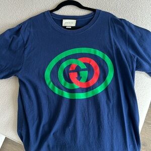 Men’s Gucci Logo T-shirt
